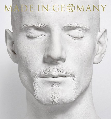 Ветерани німецької industrial metal сцени Rammstein видали збірку кращих композицій під назвою «Made In Germany 1995-2011»