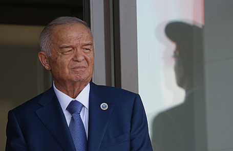 Лідер Узбекистану знаходиться в лікарні