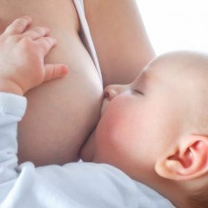 Як підготувати груди до годування дитини