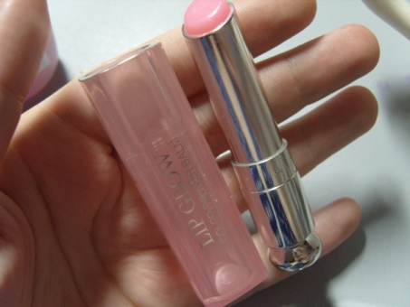 Бальзам для губ Dior Addict Lip Glow Color Reviver Balm