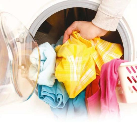 Завдяки наявності люка, можна спостерігати за процесом прання